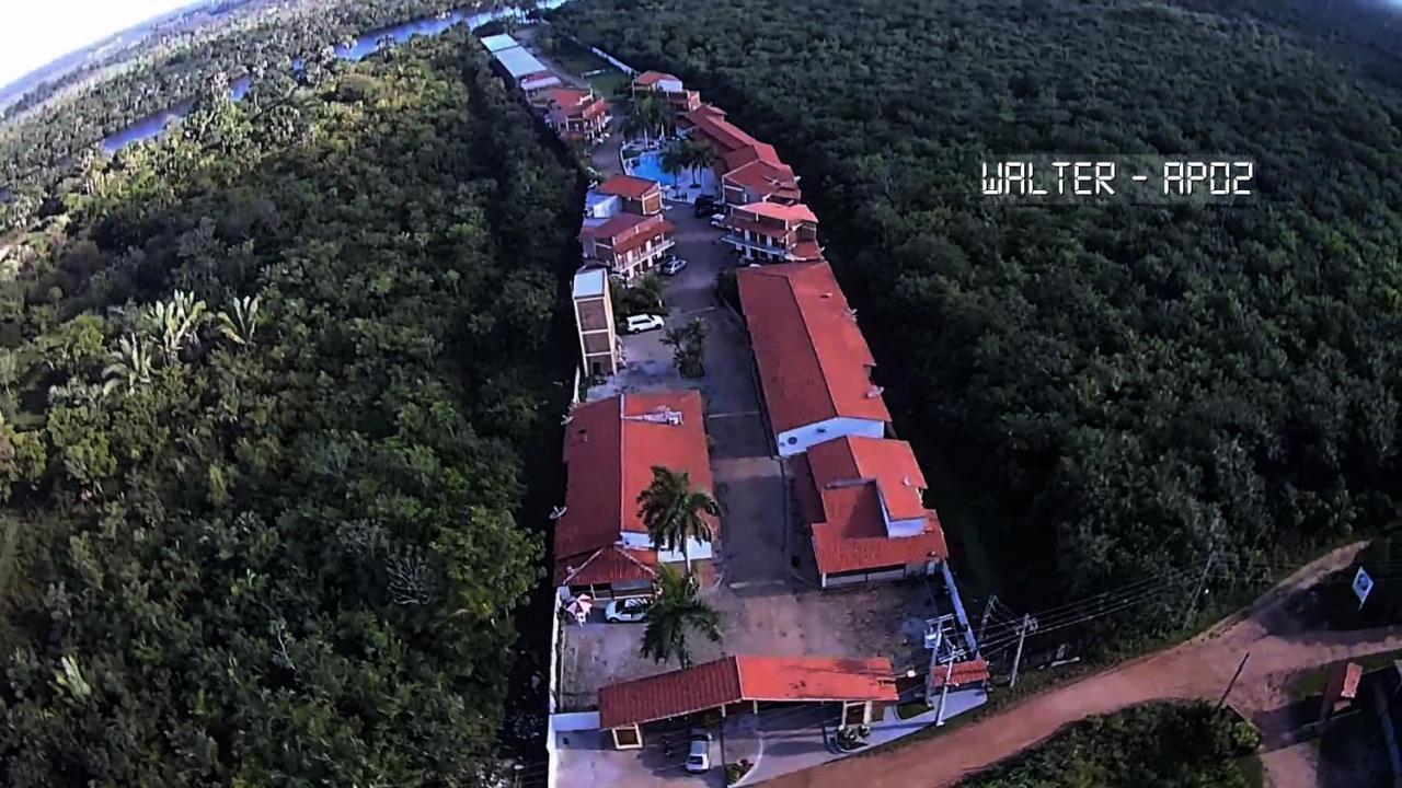 Condominio Porto Dos Lencois - Ap02 Barreirinhas Buitenkant foto