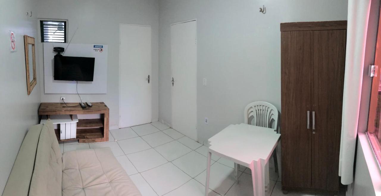 Condominio Porto Dos Lencois - Ap02 Barreirinhas Buitenkant foto