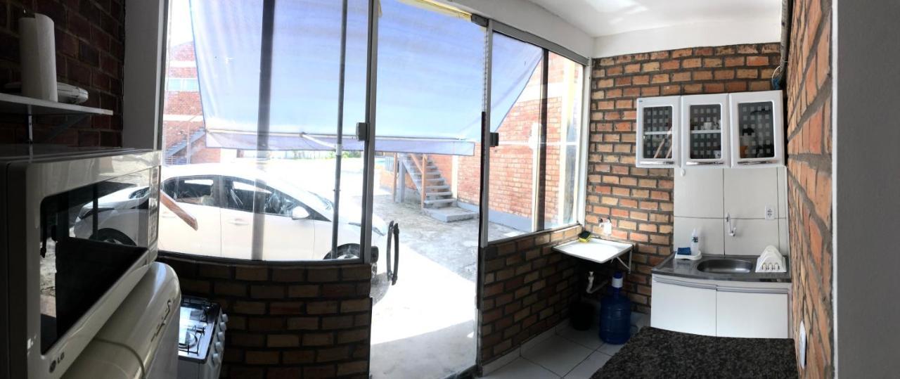 Condominio Porto Dos Lencois - Ap02 Barreirinhas Buitenkant foto